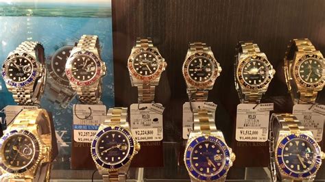 is rolex cheap in japan|rolex watch shops in japan.